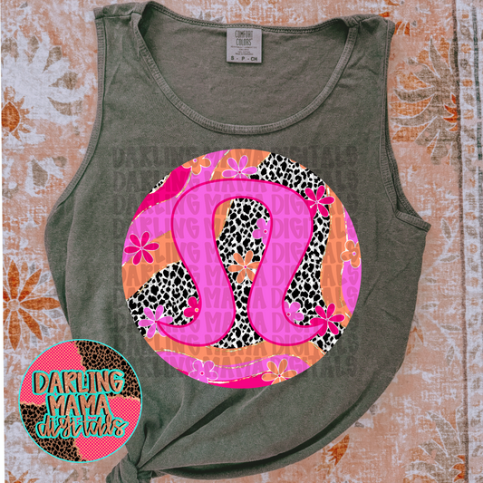 Dalmatian Flower L*lu