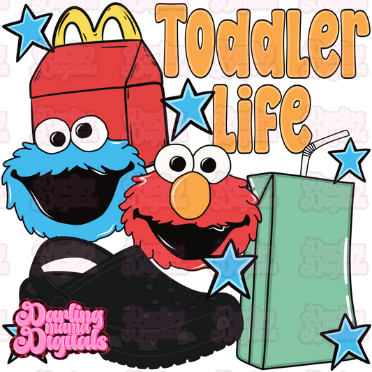 Toddler life boy e*mo