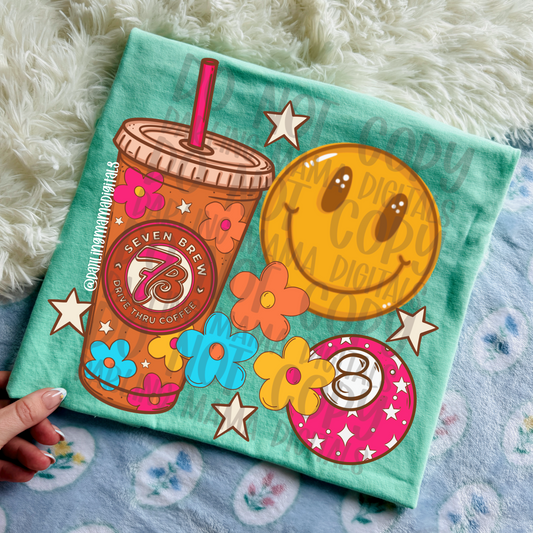 Smiley Coffee