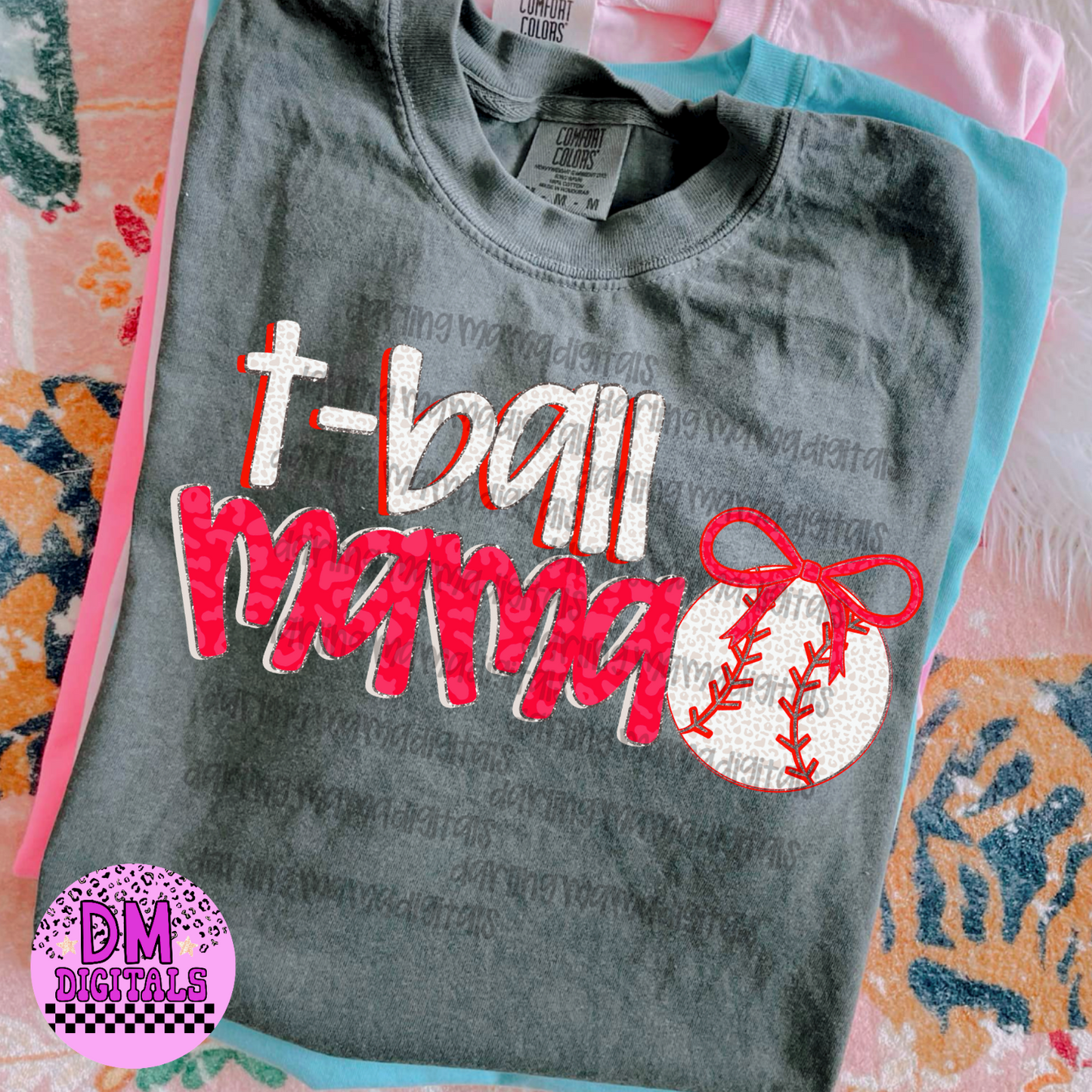 T-Ball Mama