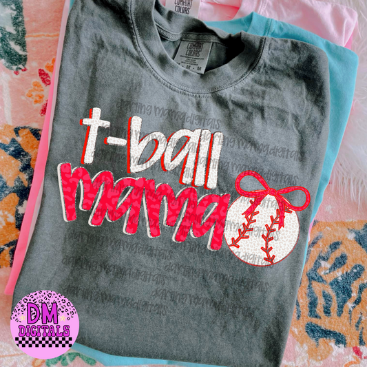 T-Ball Mama