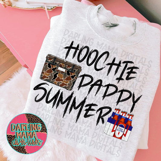 Hoochie Daddy Summer