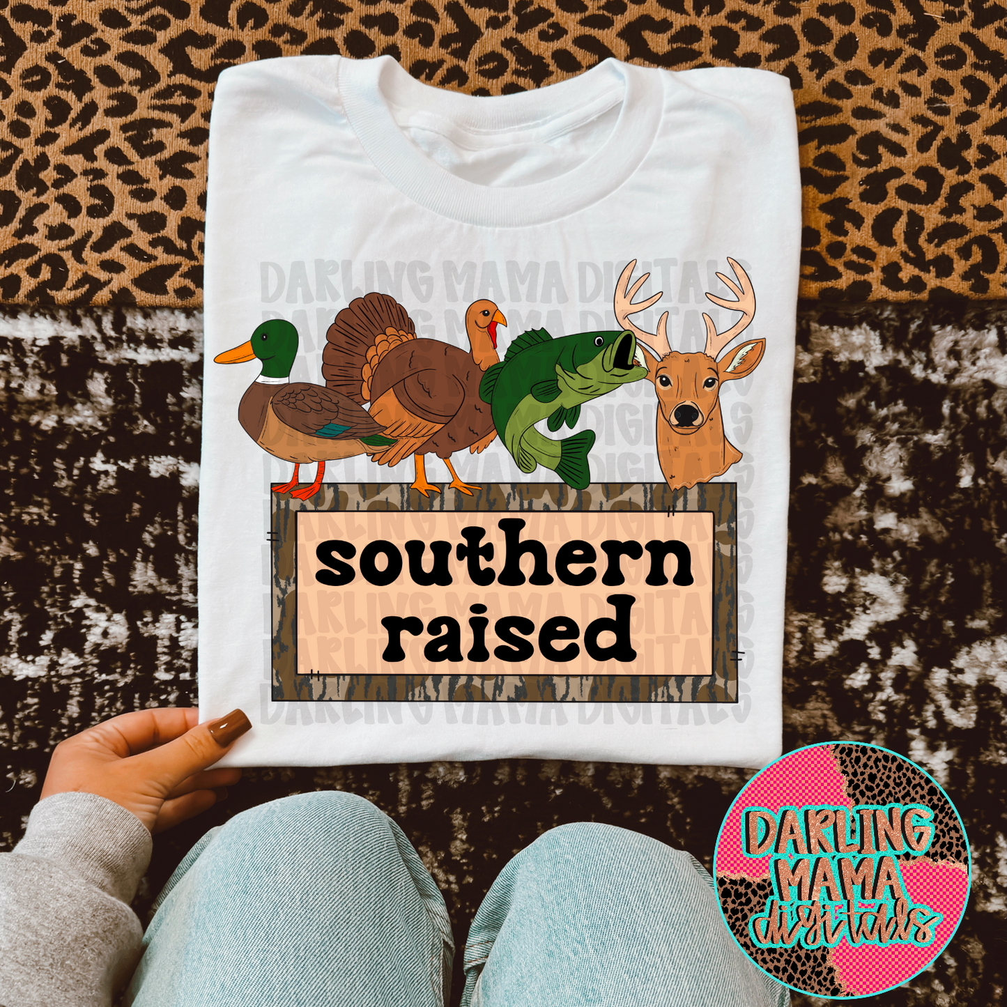 Southern Raised