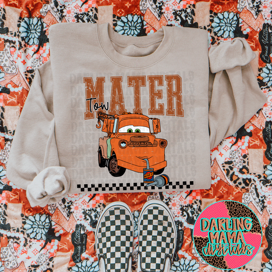 Tow Mater