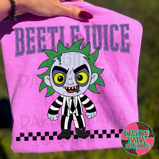 B**ttlejuice
