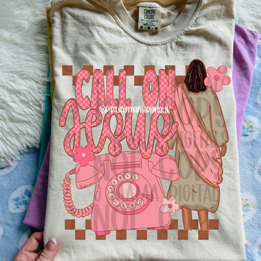 Call on Jesus