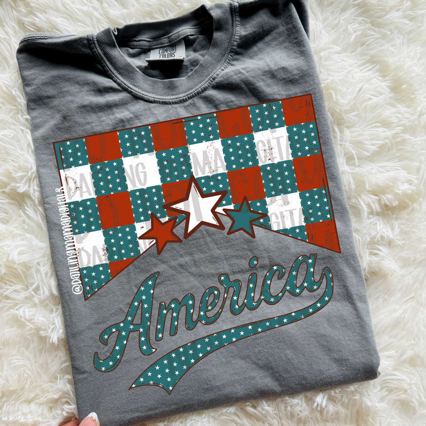 America