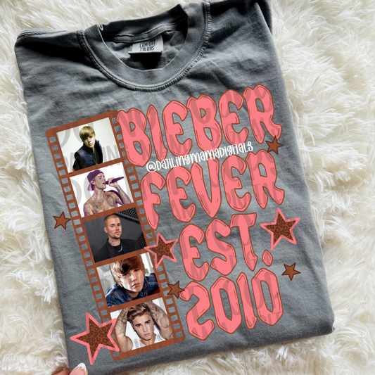 Bi*ber fever