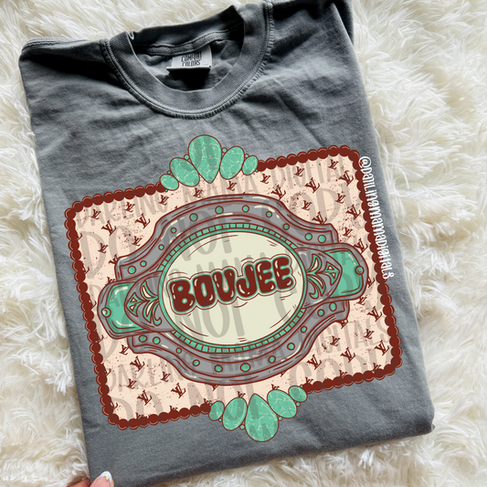 Boujee