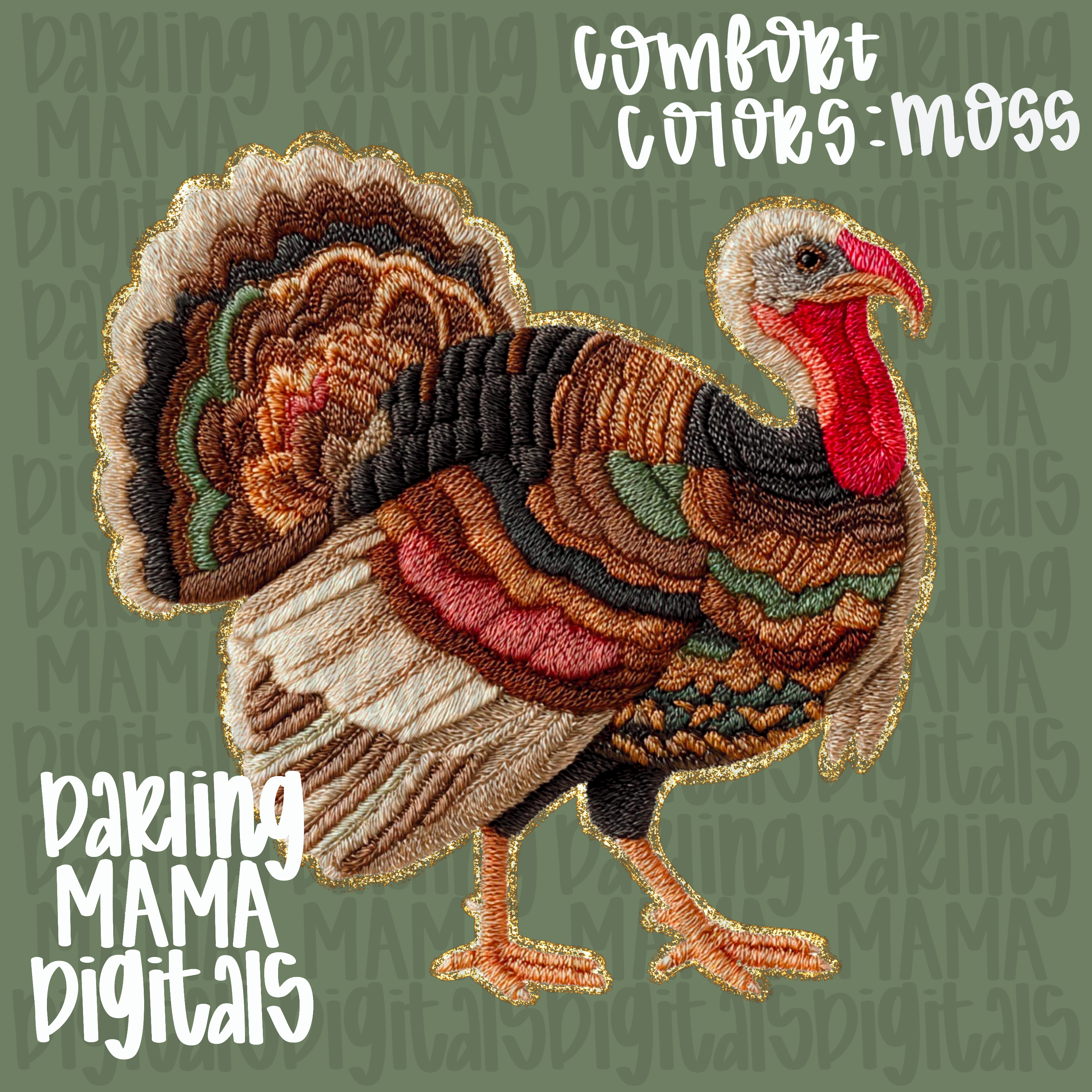VERY LIMITED yarn texture Turkey – Darling Mama Digitals