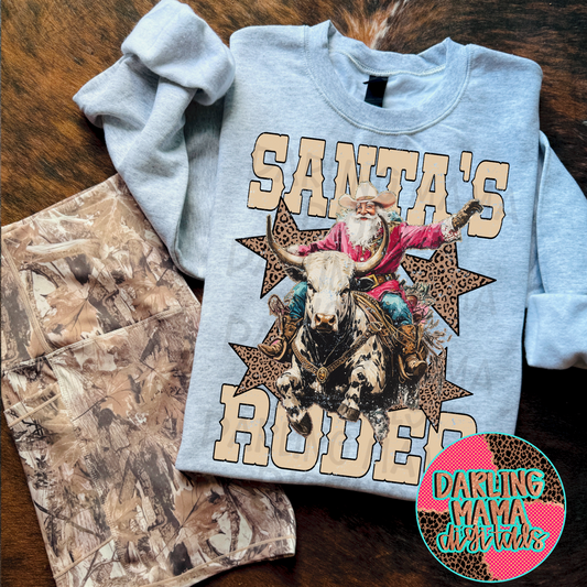 Santa’s Rodeo