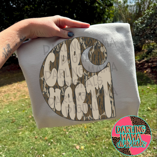 Bottomland Groovy C*rhartt