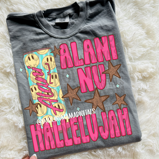 Al*ni hallelujah