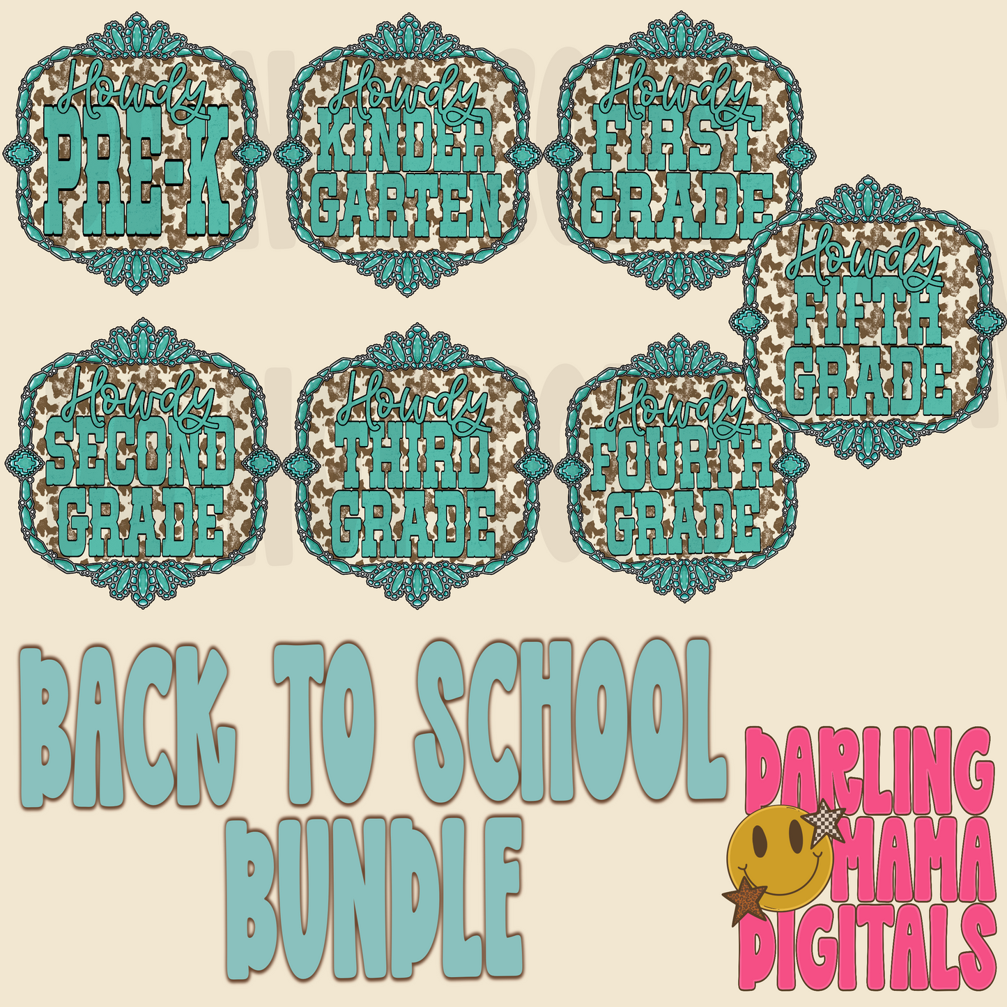 Back to school bundle #1