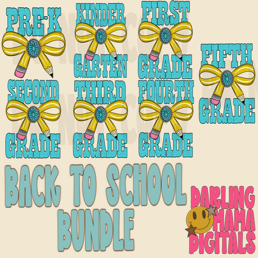 Back to school bundle #2