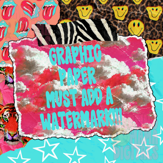 Graphic paper #1