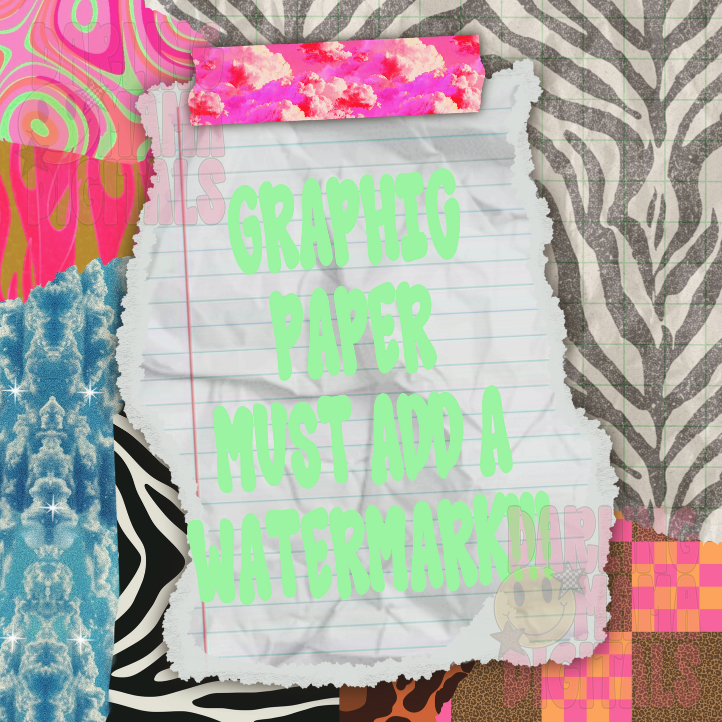 Graphic paper #2