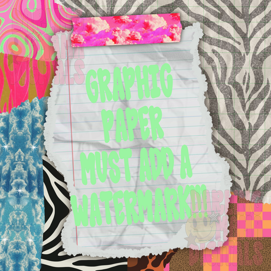 Graphic paper #2