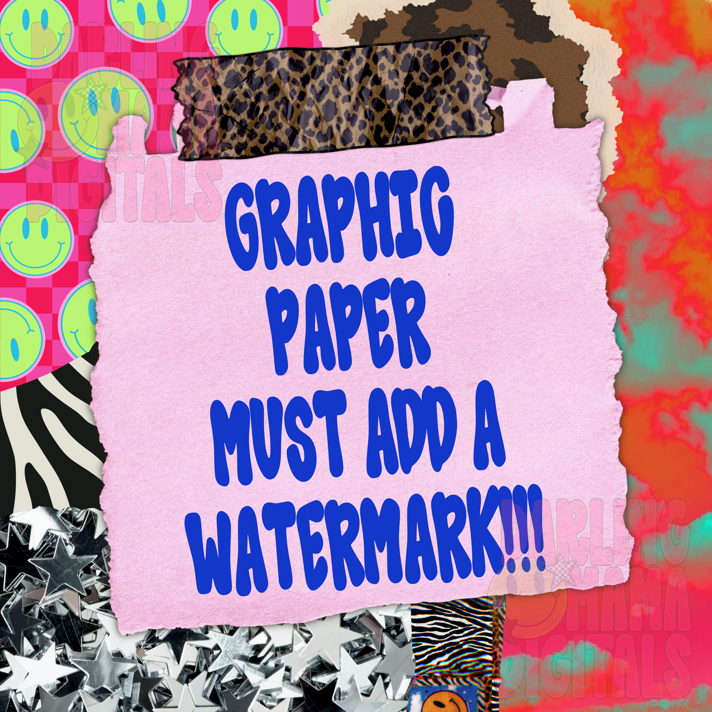 Graphic paper #3