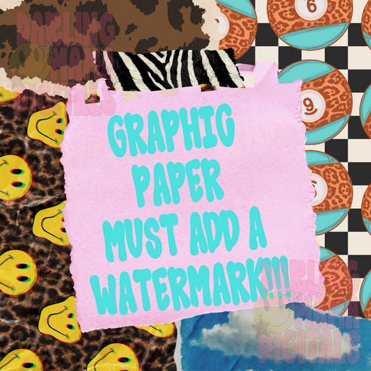 Graphic paper #2
