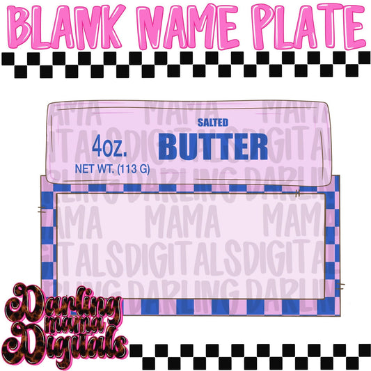 Girl butter