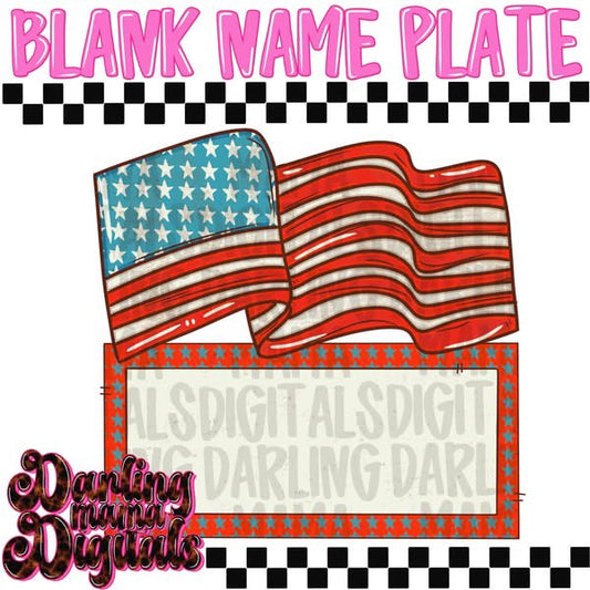 American flag
