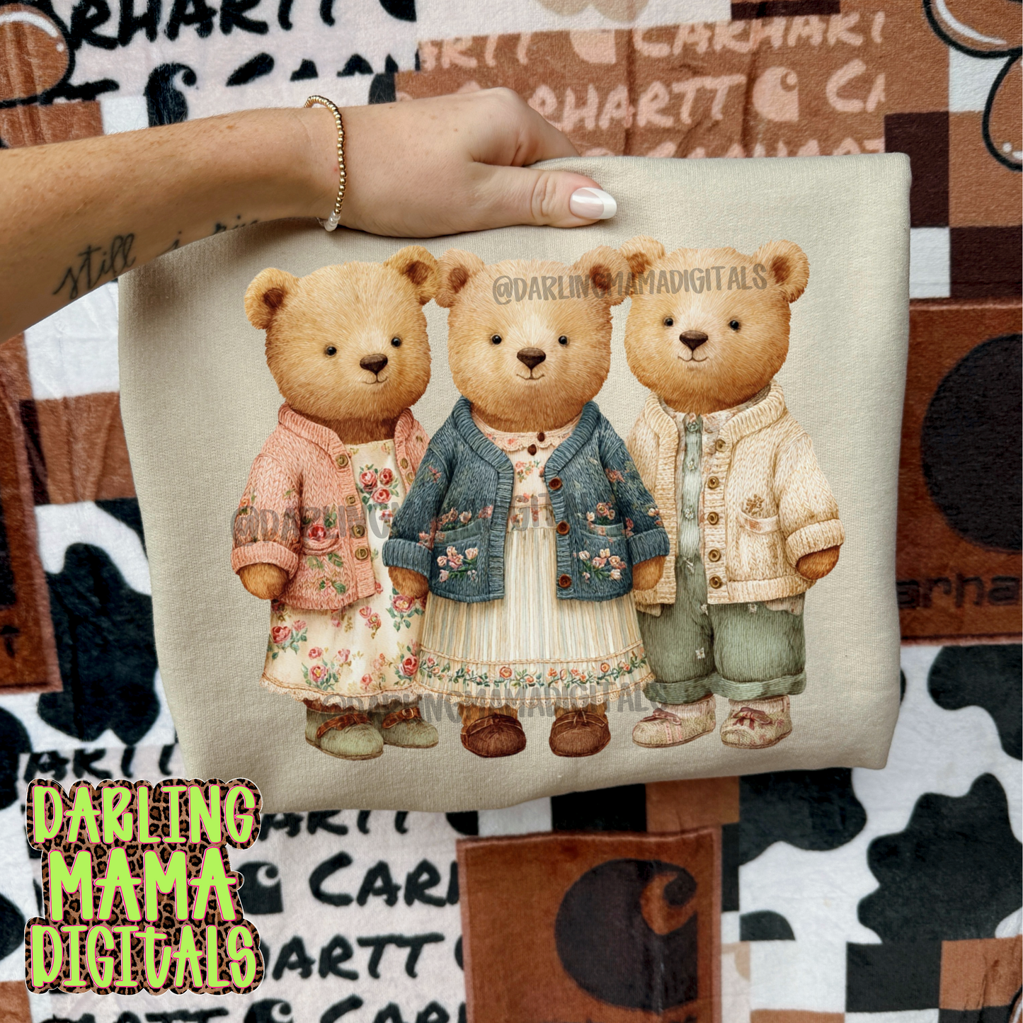 Vintage teddy bear 2