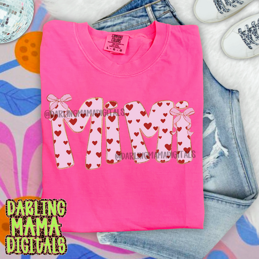 Vday Mimi