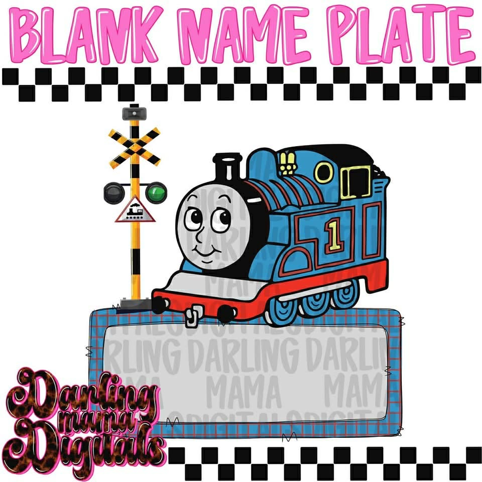 Th*mas the Train