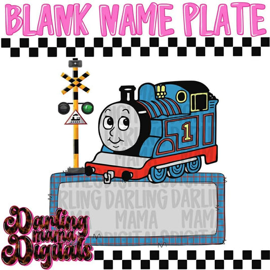 Th*mas the Train
