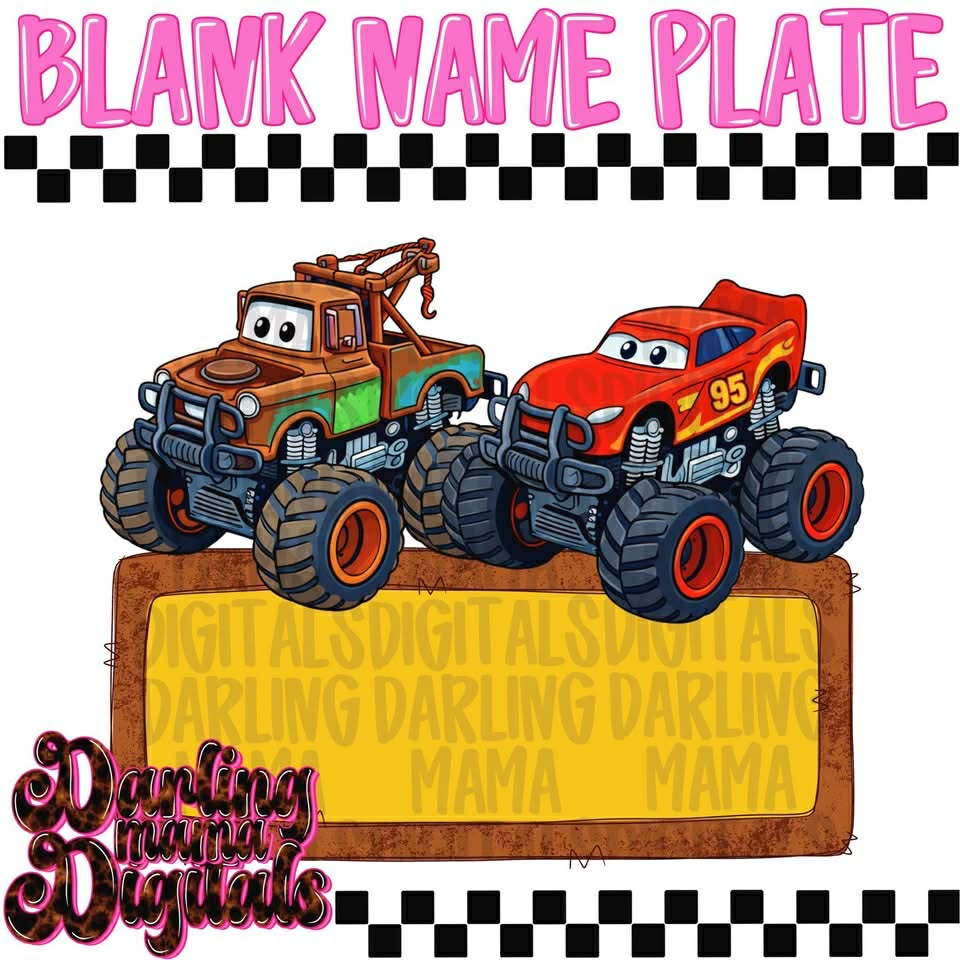 Monster Cars