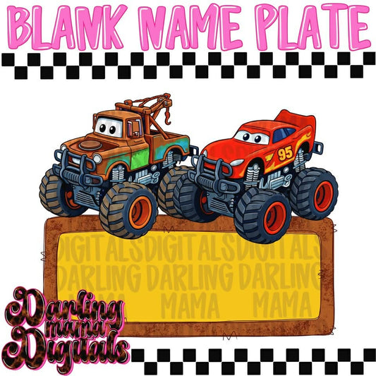 Monster Cars