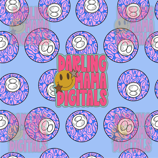 Groovy 8ball seamless