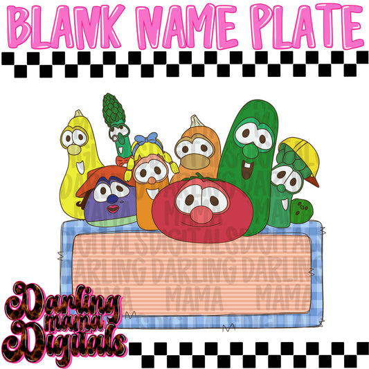 Boy Veggietales
