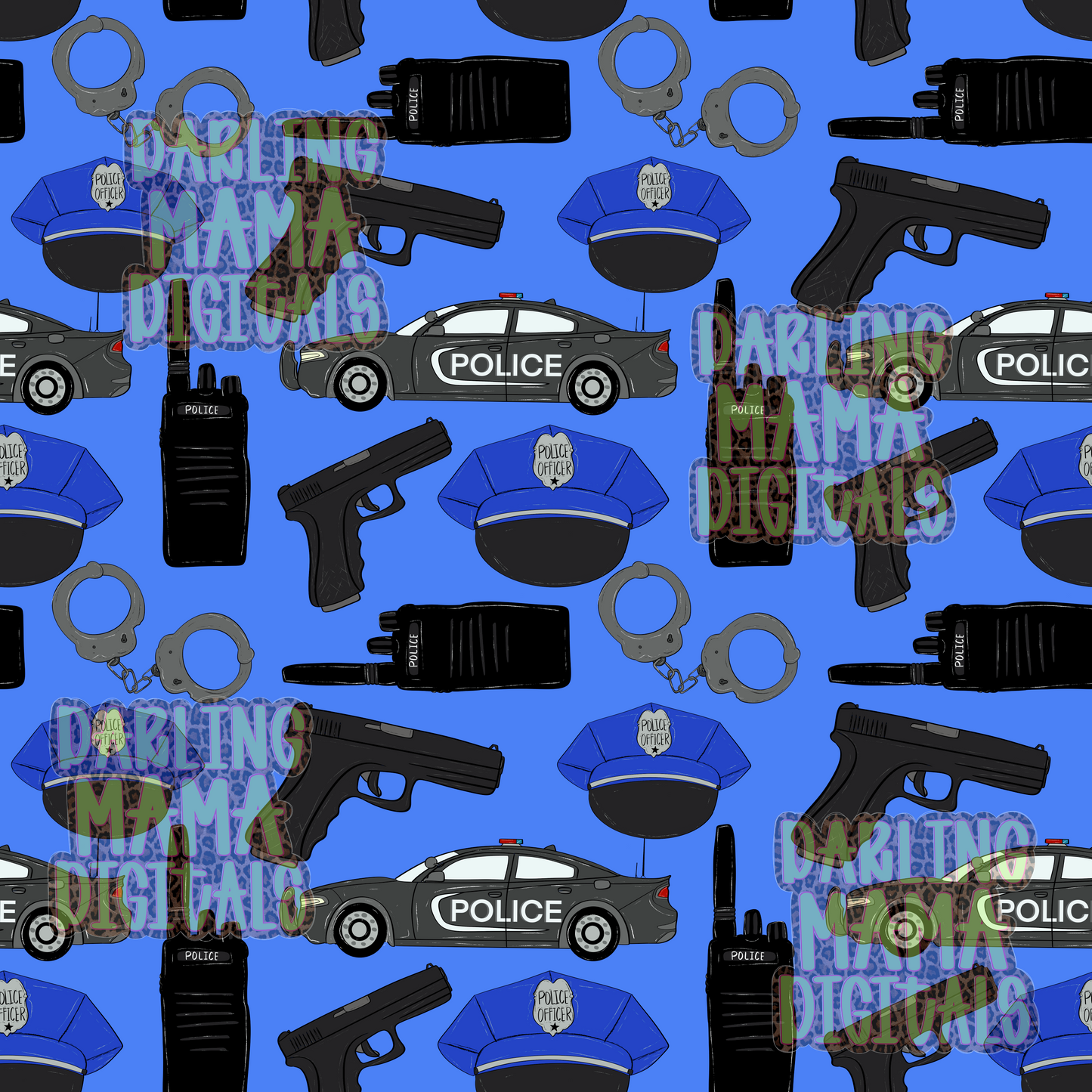 Cop Seamless