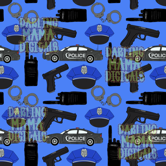 Cop Seamless