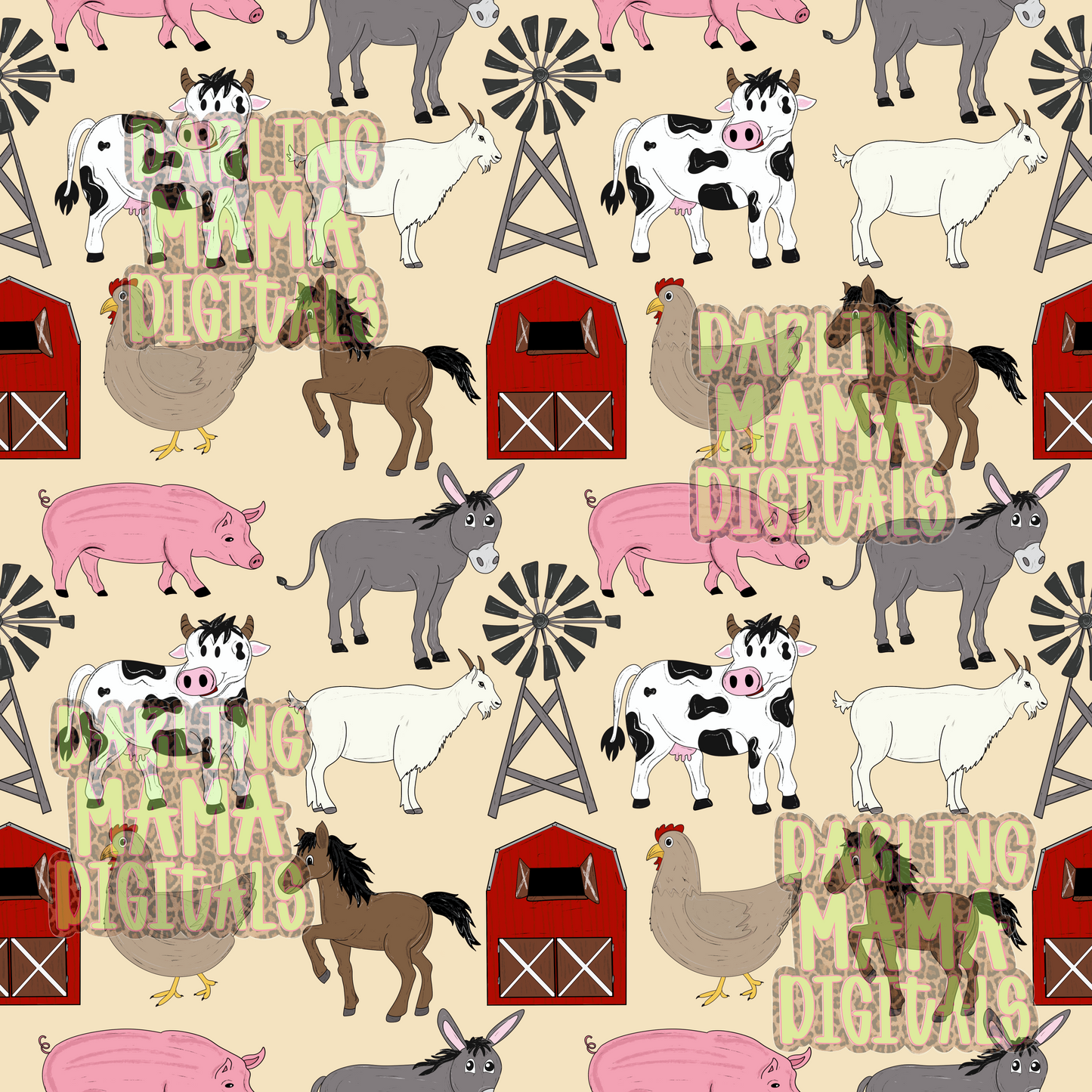 Farm Seamless
