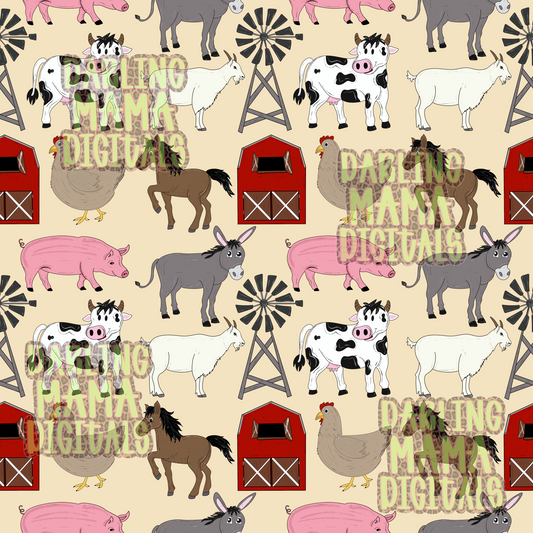 Farm Seamless