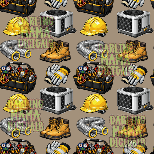 HVAC Seamless