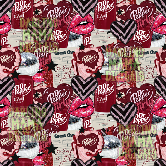 DP Collage seamless