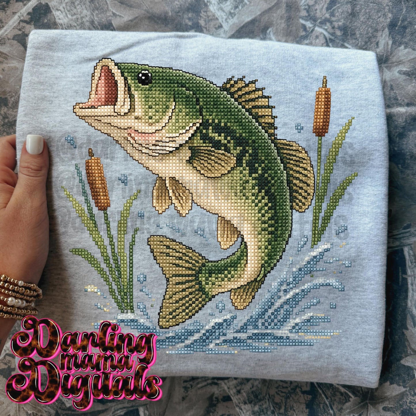 Gone fishin