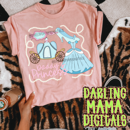 Daddy’s Princess