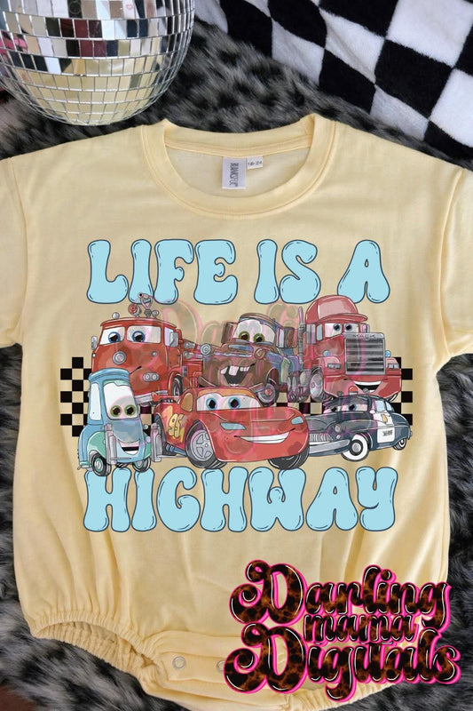 Life is a Highway