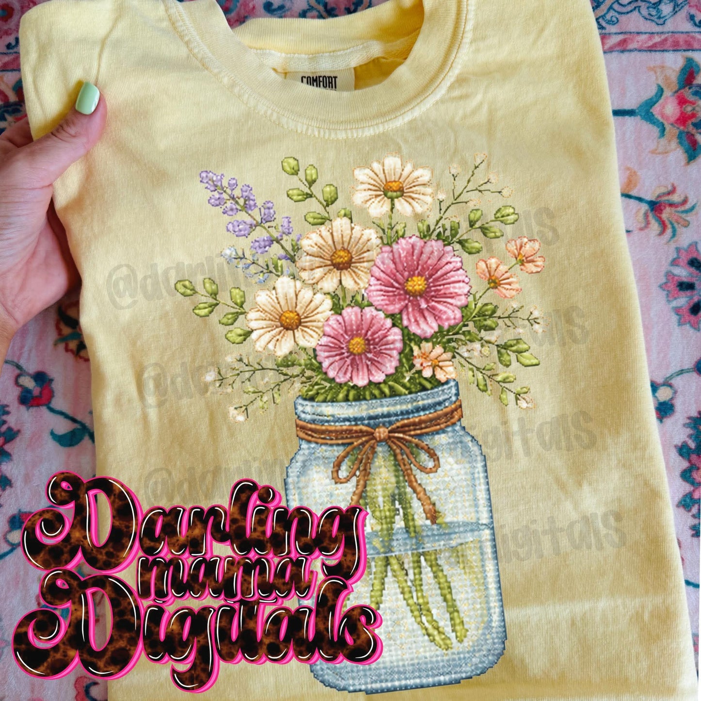Vintage Bouquet