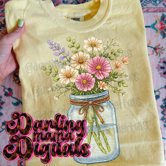 Vintage Bouquet