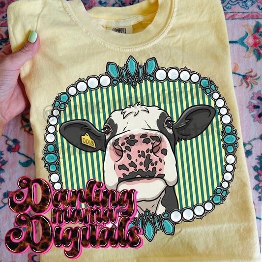Western Cow
