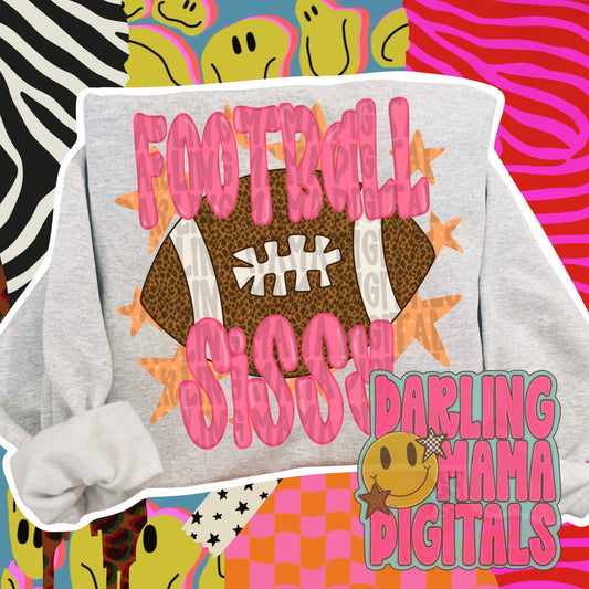 Football sissy