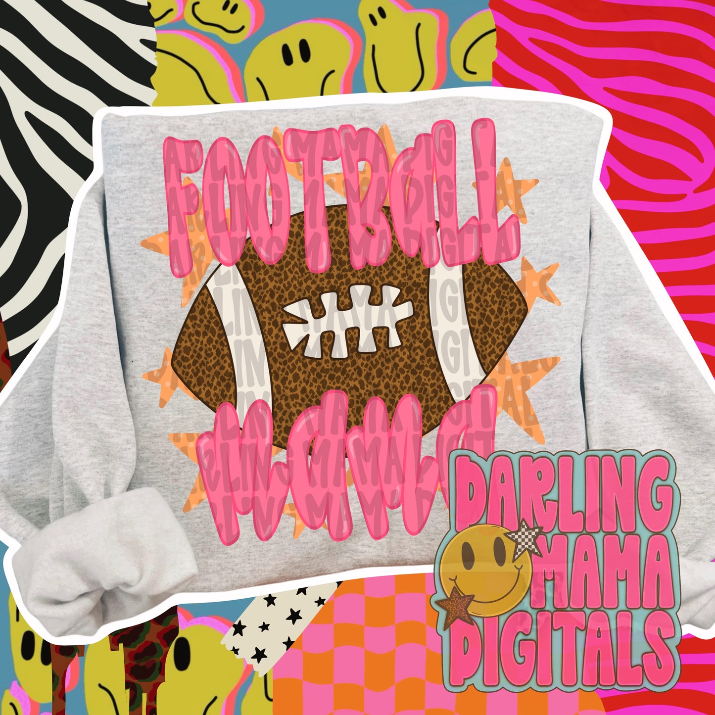 Football mama