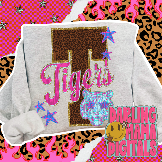 Cheetah Tigers