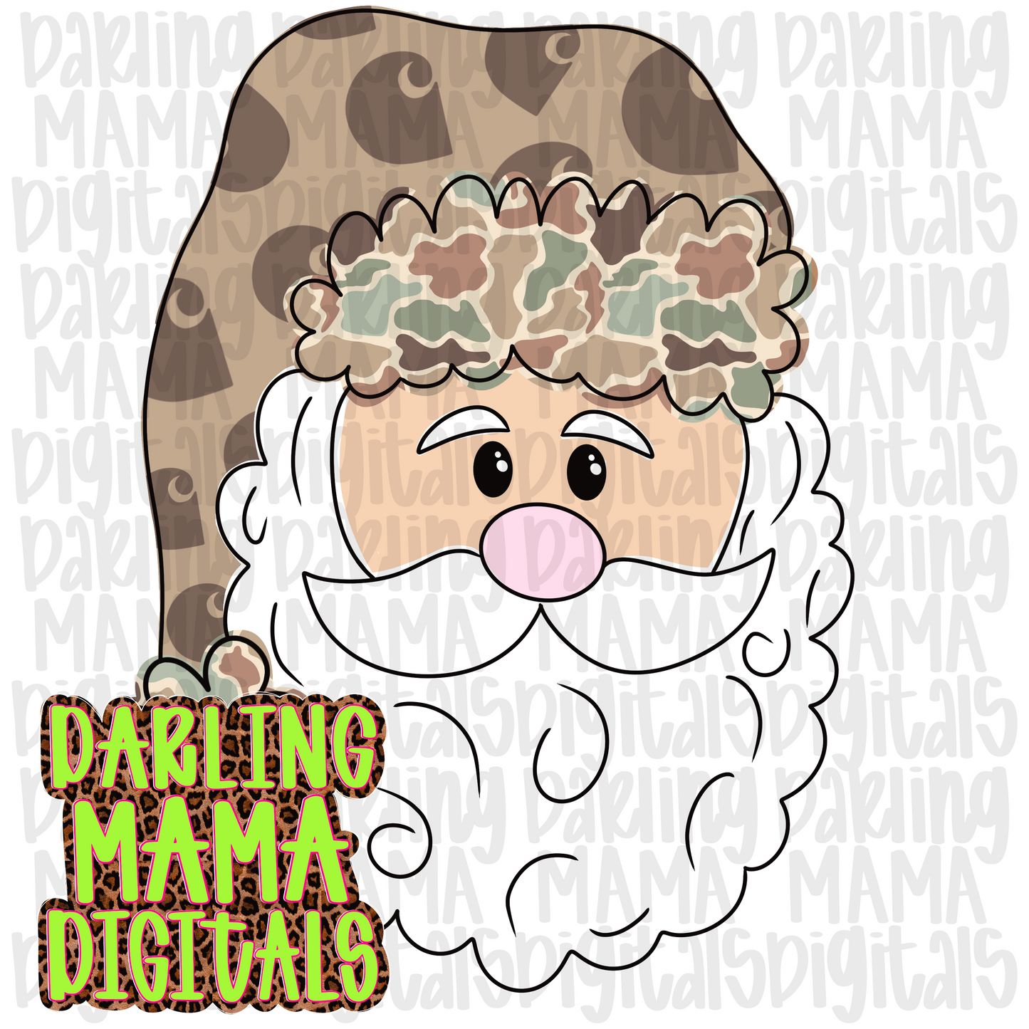 LIMITED c*rhartt santa